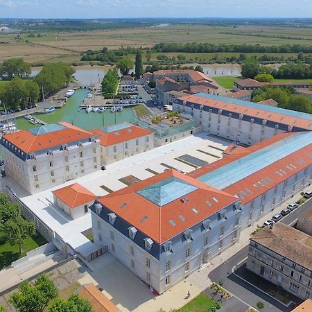 Résidence de la Corderie Royale - Meublés de Tourisme Rochefort-sur-Mer Extérieur photo