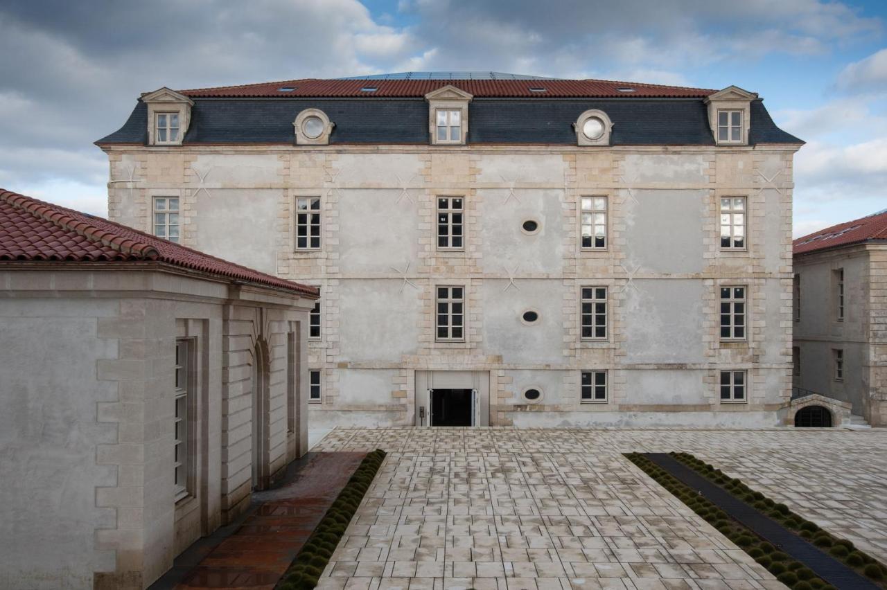 Résidence de la Corderie Royale - Meublés de Tourisme Rochefort-sur-Mer Extérieur photo