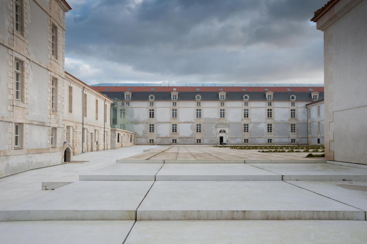 Résidence de la Corderie Royale - Meublés de Tourisme Rochefort-sur-Mer Extérieur photo