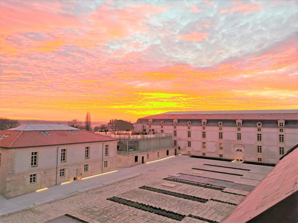 Résidence de la Corderie Royale - Meublés de Tourisme Rochefort-sur-Mer Extérieur photo