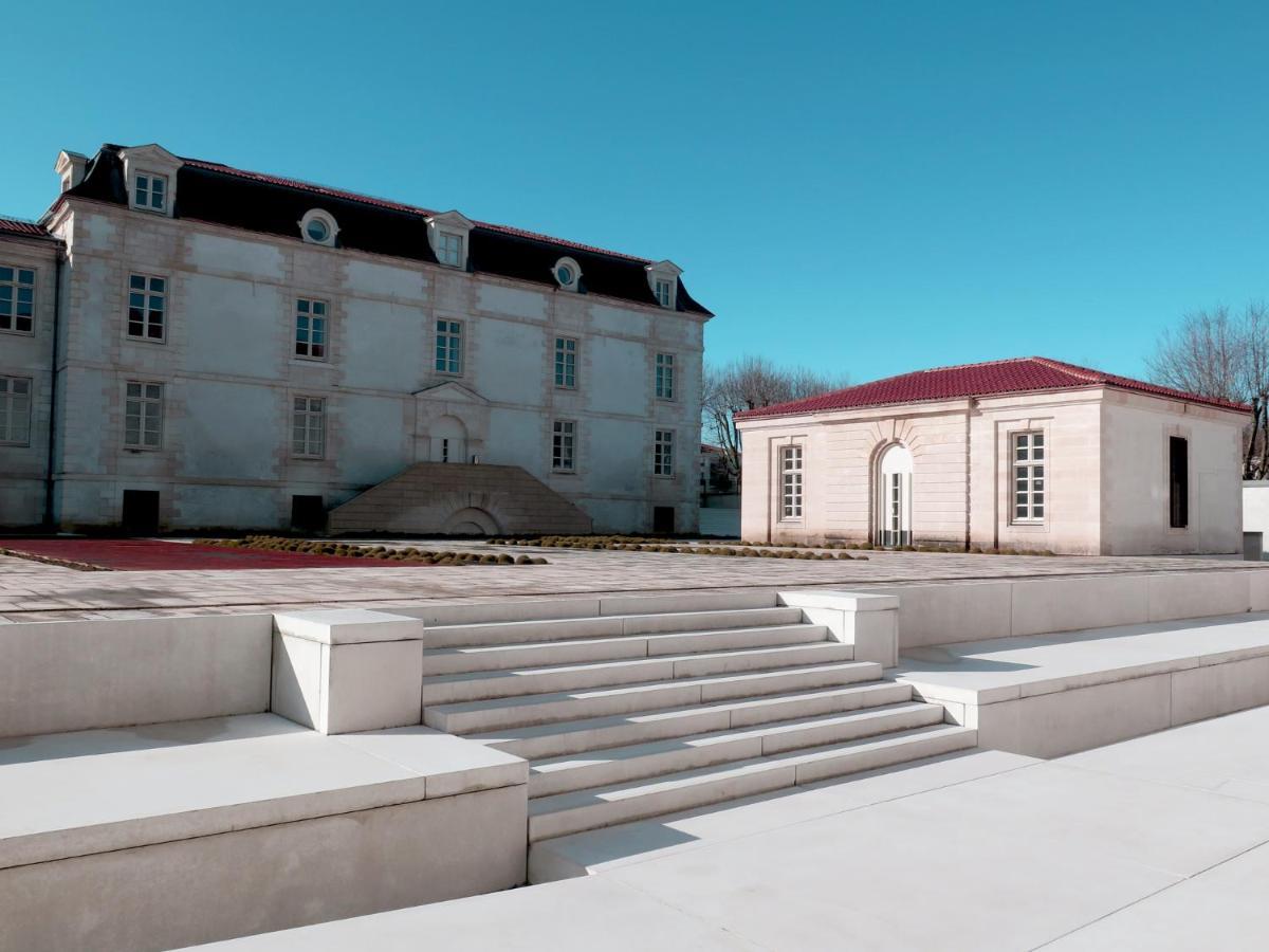 Résidence de la Corderie Royale - Meublés de Tourisme Rochefort-sur-Mer Extérieur photo