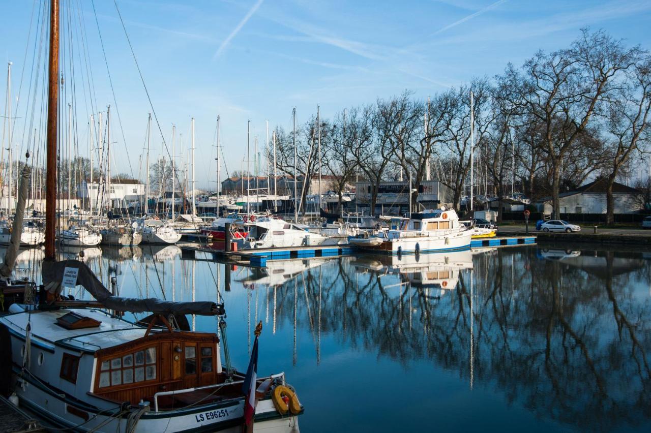 Résidence de la Corderie Royale - Meublés de Tourisme Rochefort-sur-Mer Extérieur photo