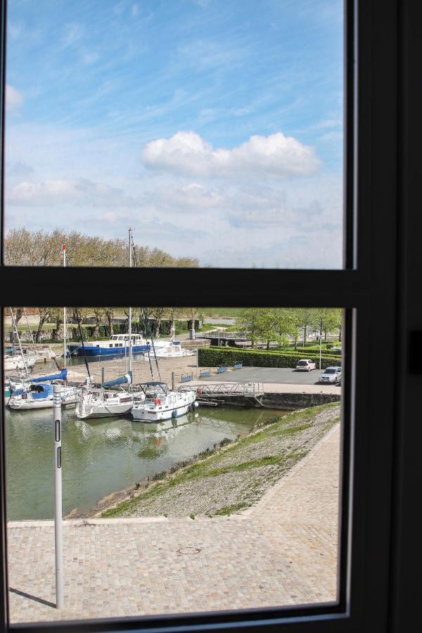 Résidence de la Corderie Royale - Meublés de Tourisme Rochefort-sur-Mer Extérieur photo