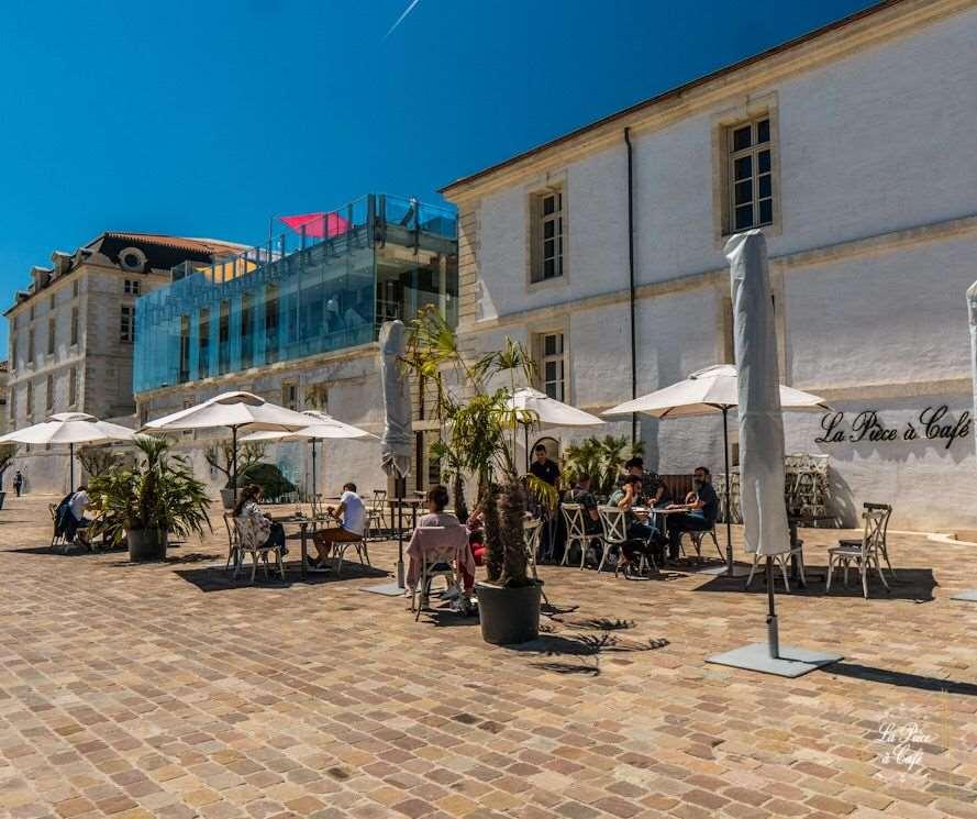 Résidence de la Corderie Royale - Meublés de Tourisme Rochefort-sur-Mer Extérieur photo