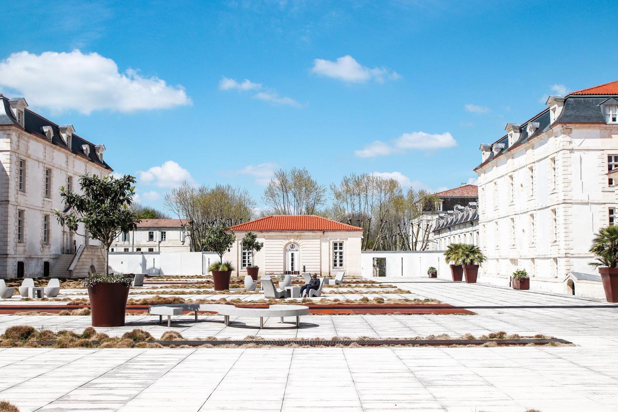 Résidence de la Corderie Royale - Meublés de Tourisme Rochefort-sur-Mer Extérieur photo