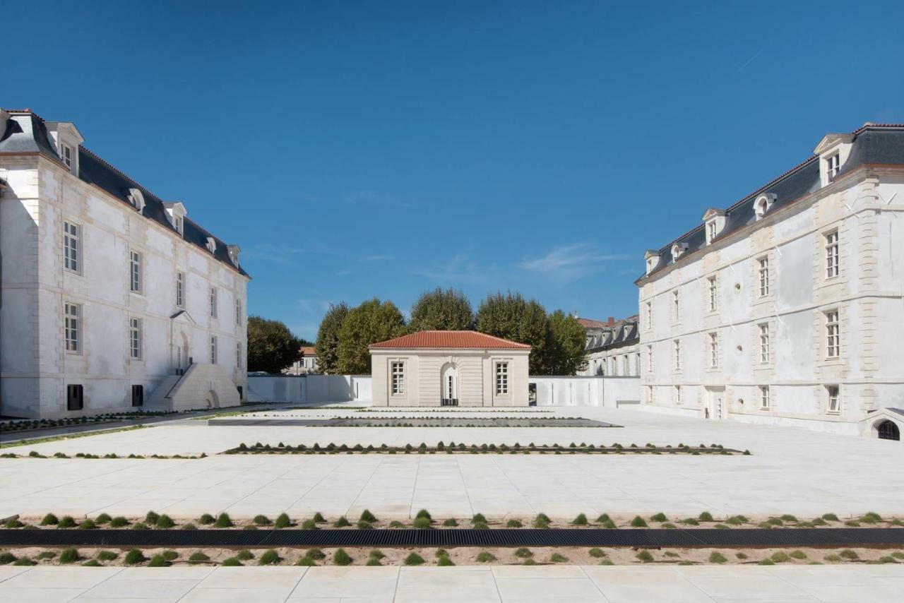 Résidence de la Corderie Royale - Meublés de Tourisme Rochefort-sur-Mer Extérieur photo